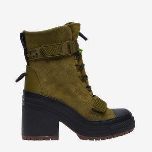 Chuck Taylor All Star Gr82 Lace-up Boot/ sz: 8